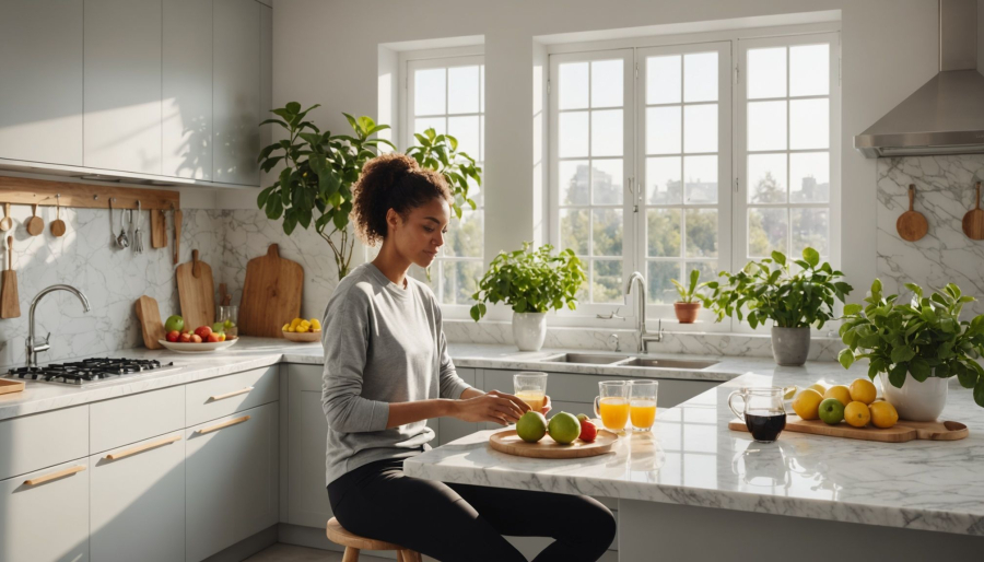 How natural detox habits support everyday wellness